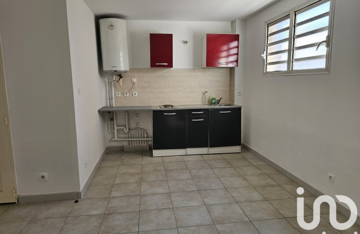 Vente Appartement 37m&sup2; 2 pi&#232;ces Le Tampon