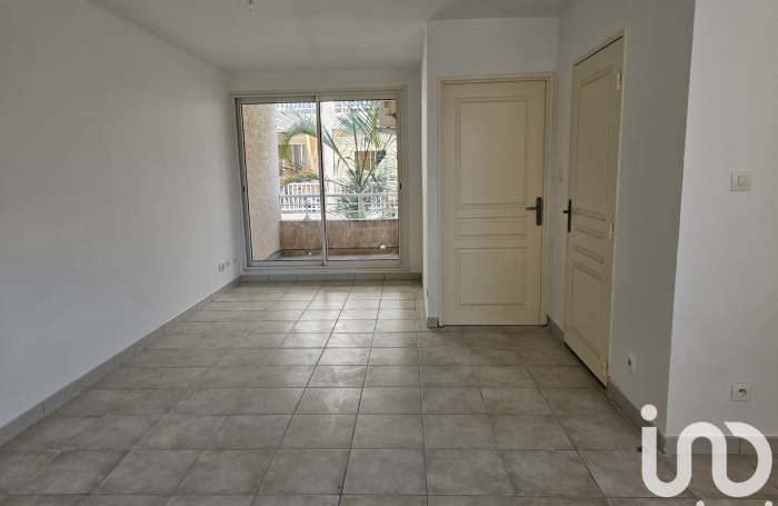 Vente Appartement 37m&sup2; 2 pi&#232;ces Le Tampon