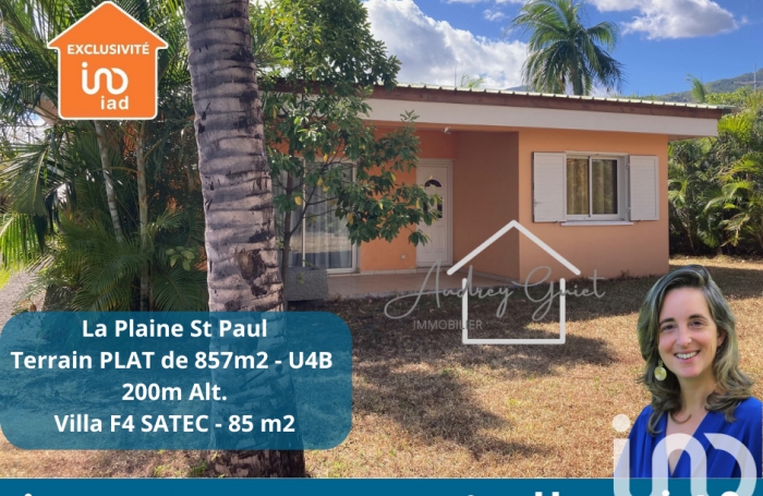 Vente Maison 97411