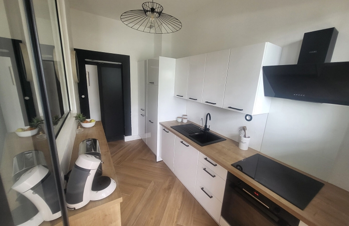 Vente Appartement 74.89m² 2 pièces Saint Denis