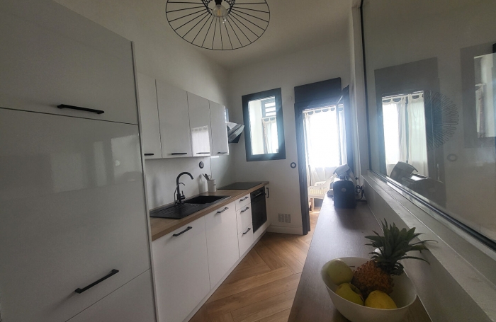 Vente Appartement 74.89m² 2 pièces Saint Denis