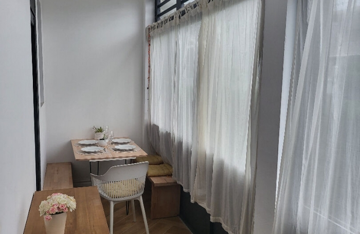 Vente Appartement 74.89m² 2 pièces Saint Denis