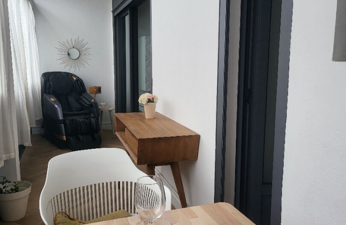 Vente Appartement 74.89m² 2 pièces Saint Denis