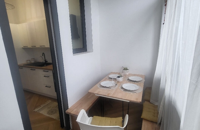 Vente Appartement 74.89m² 2 pièces Saint Denis