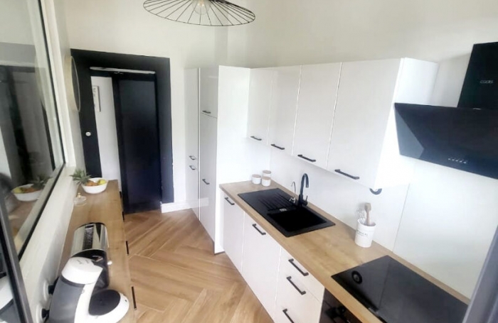 Vente Appartement 74.89m² 2 pièces Saint Denis