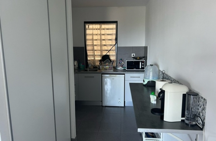 Vente Appartement 71.14m&sup2; 3 pi&#232;ces Saint Denis