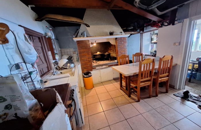 Vente Maison 161m&sup2; 9 pi&#232;ces La Chaloupe Saint Leu