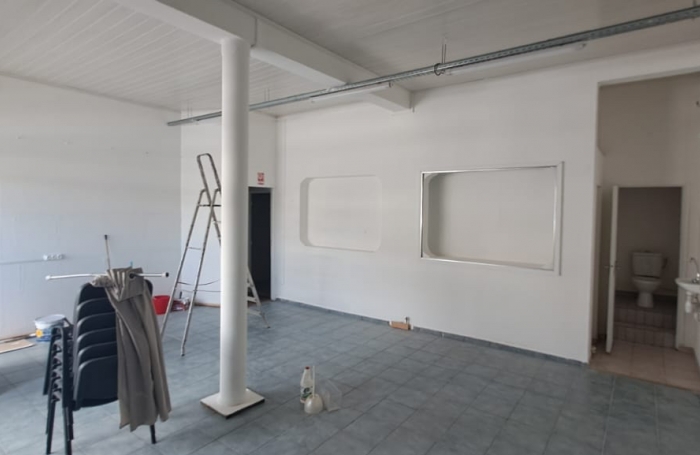 Location Local commercial 60m² Saint Denis