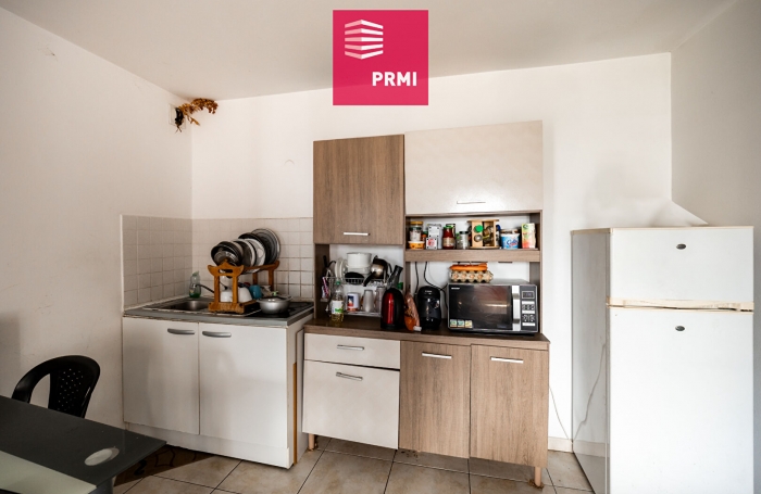 Vente Appartement 53.95m² 2 pièces Saint-Benoît