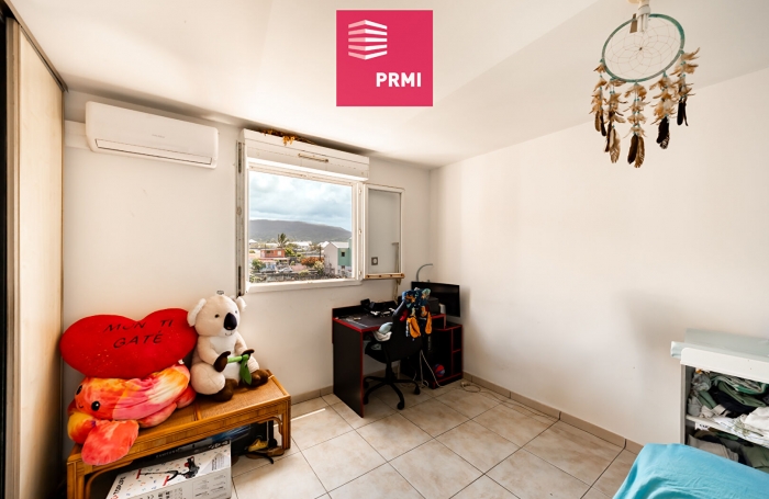 Vente Appartement 53.95m² 2 pièces Saint-Benoît