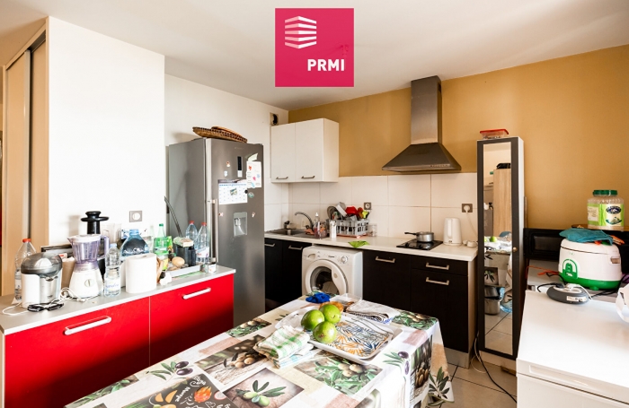 Vente Appartement 35m² 1 pièce Sainte Clotilde