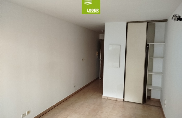 Location Appartement 19.7m² 1 pièce Saint Denis