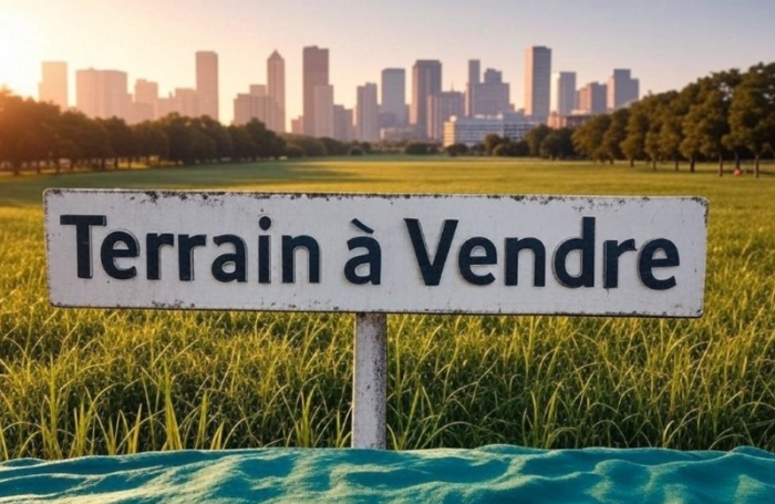 Vente Terrain 97420