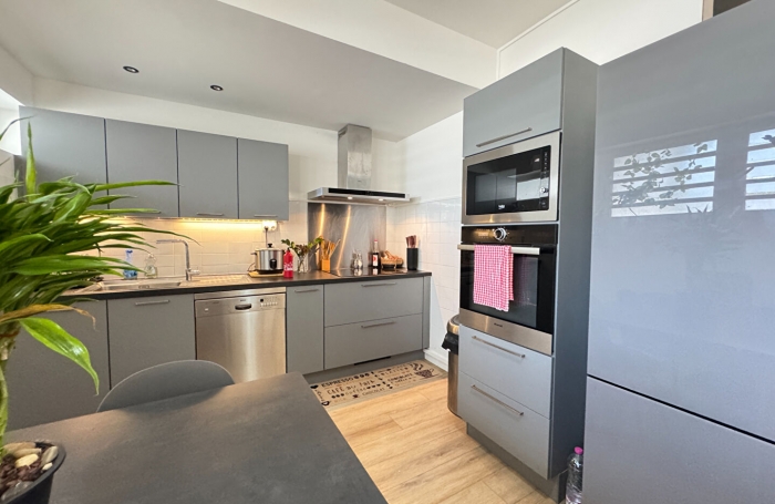 Vente Appartement 50m² 2 pièces Saint Denis