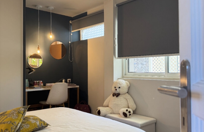 Vente Appartement 50m² 2 pièces Saint Denis