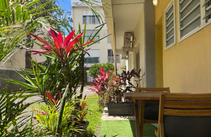 Vente Appartement 50m² 2 pièces Saint Denis