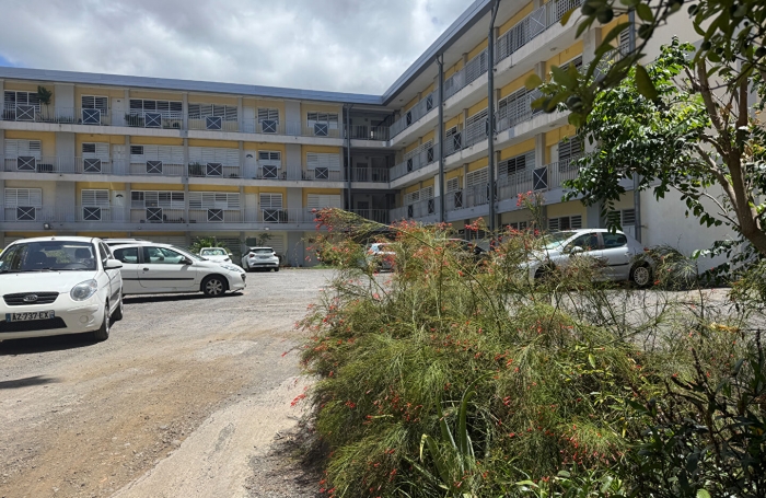 Vente Appartement 50m² 2 pièces Saint Denis