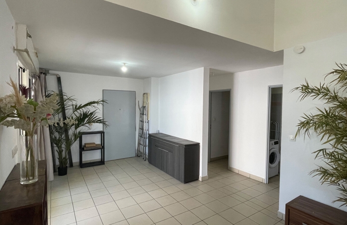 Vente Appartement 66.67m² 3 pièces Saint Joseph