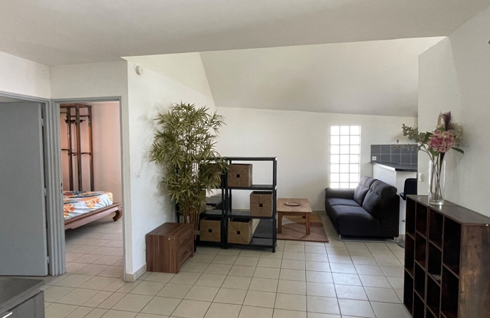 Vente Appartement 66.67m² 3 pièces Saint Joseph