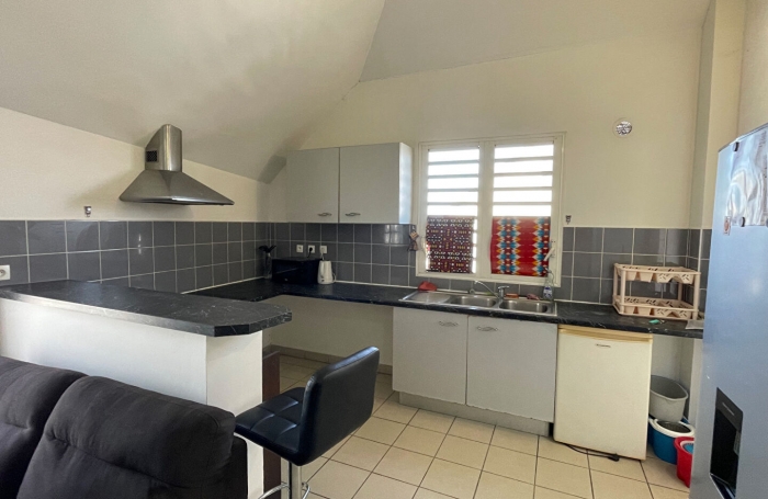 Vente Appartement 66.67m² 3 pièces Saint Joseph