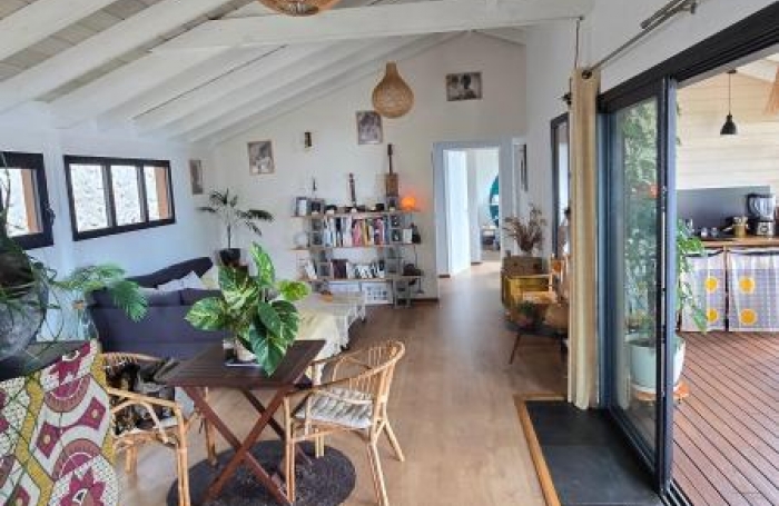 Vente Maison 112m&sup2; 3 pi&#232;ces Les Avirons