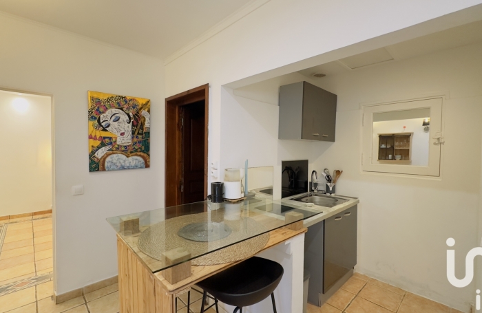 Vente Appartement 45m&sup2; 2 pi&#232;ces Saint-Pierre