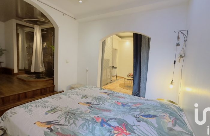 Vente Appartement 45m&sup2; 2 pi&#232;ces Saint-Pierre