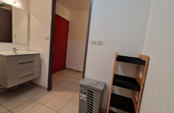 Vente Appartement 2 pi&#232;ces Saint Denis