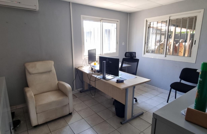 Location Bureaux 97410