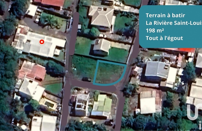 Vente Terrain 97421