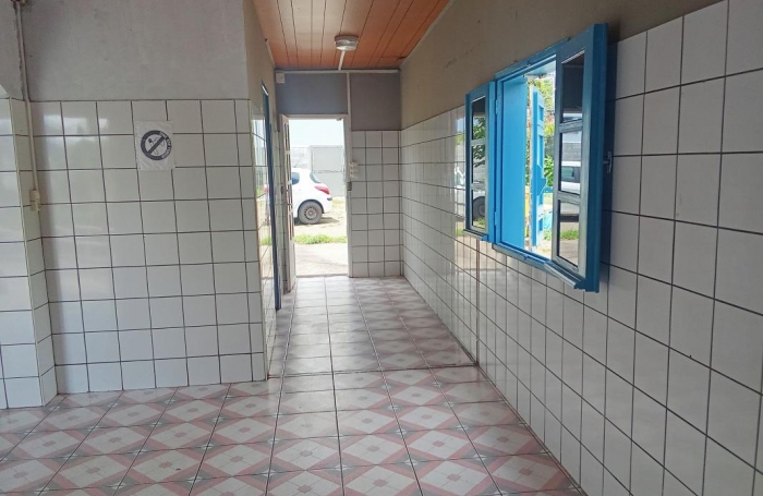 Vente Local commercial 118m&sup2; Cilaos