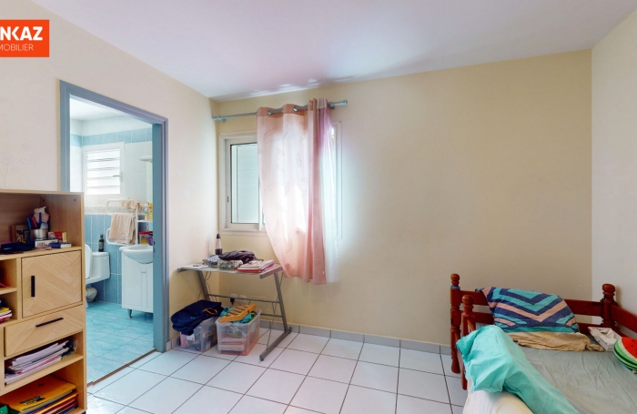 Vente Appartement 93m² 3 pièces Le Tampon