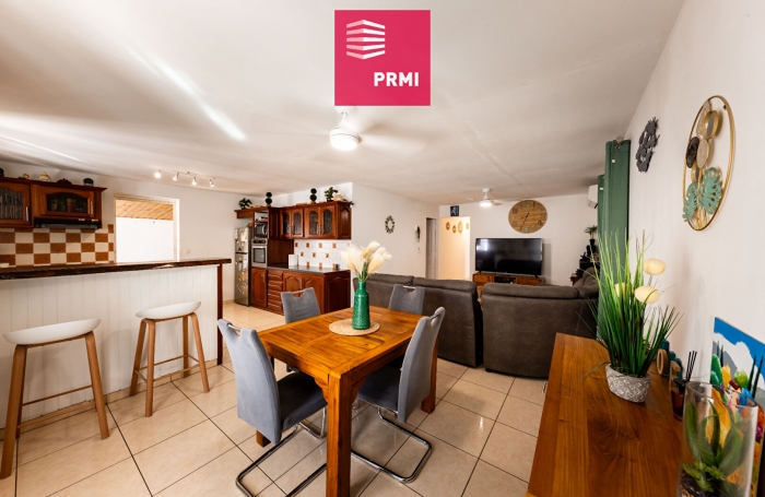 Vente Maison 111.95m² 5 pièces Bras-Panon