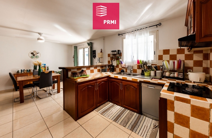 Vente Maison 111.95m² 5 pièces Bras-Panon