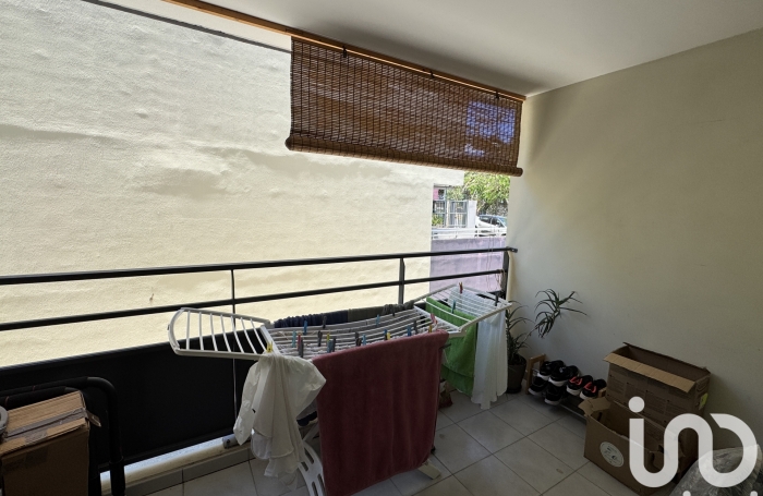 Vente Appartement 46m&sup2; 2 pi&#232;ces Saint Denis