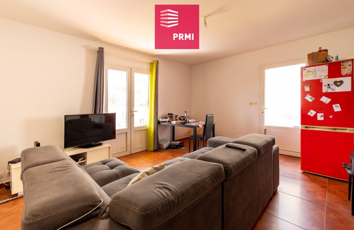 Vente Appartement 71m² 3 pièces Saint-Benoît