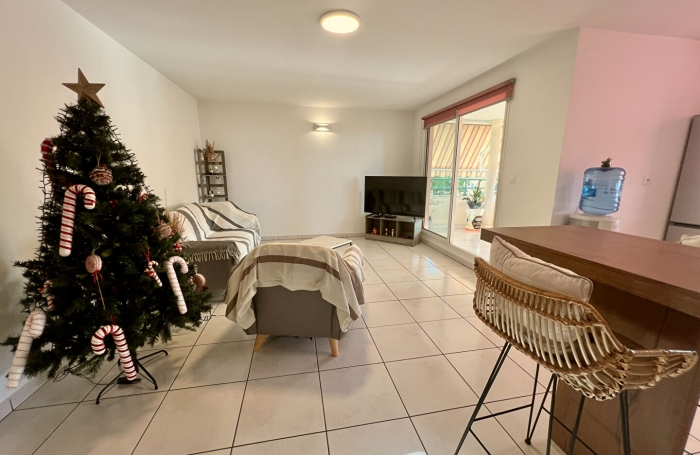 Vente Appartement 70m² 4 pièces Saint Gilles les Bains