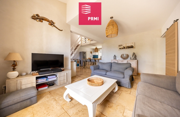 Vente Maison 103m² 5 pièces Saint-Leu