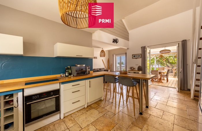 Vente Maison 103m² 5 pièces Saint-Leu