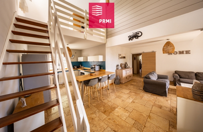 Vente Maison 103m² 5 pièces Saint-Leu