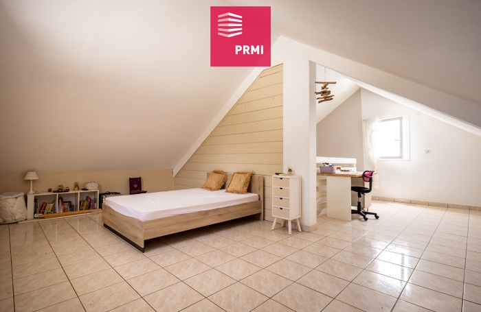 Vente Maison 103m² 5 pièces Saint-Leu