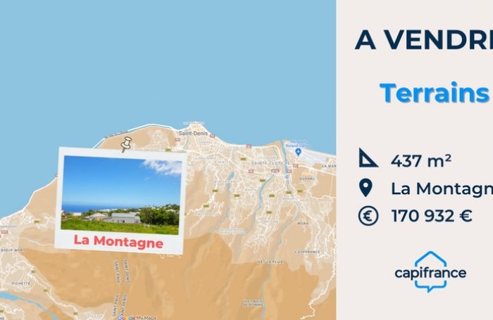 Vente Terrain 97417