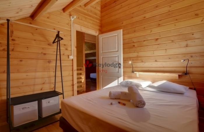 Maison de type Chalet F4, 105 m2 aux Avirons, Bas du Tevelave