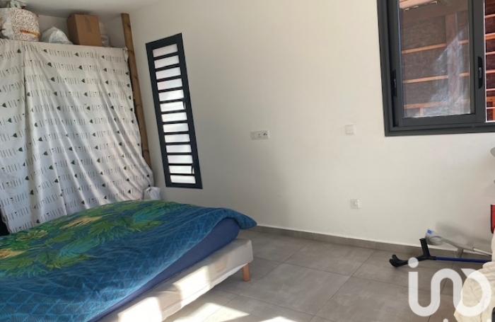 Vente Maison 90m&sup2; 4 pi&#232;ces Rivière Saint Louis