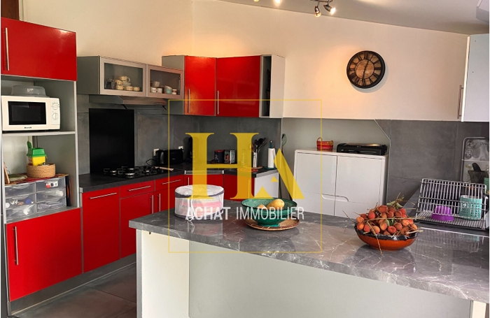 Vente Maison 115m² 5 pièces Plaine des Palmistes