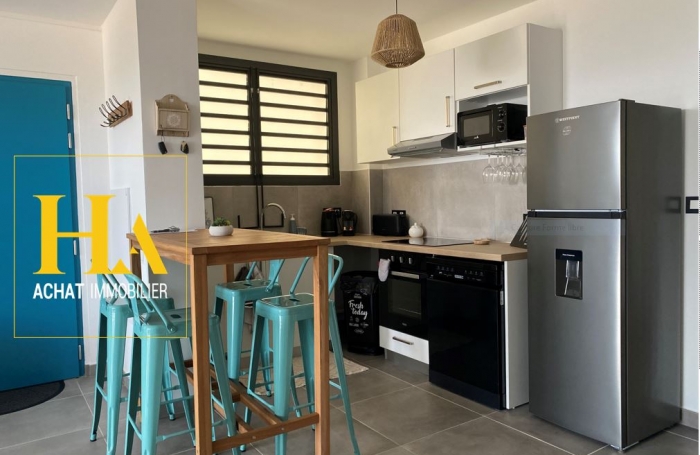 Vente Appartement 74.91m² 3 pièces Trois Bassins