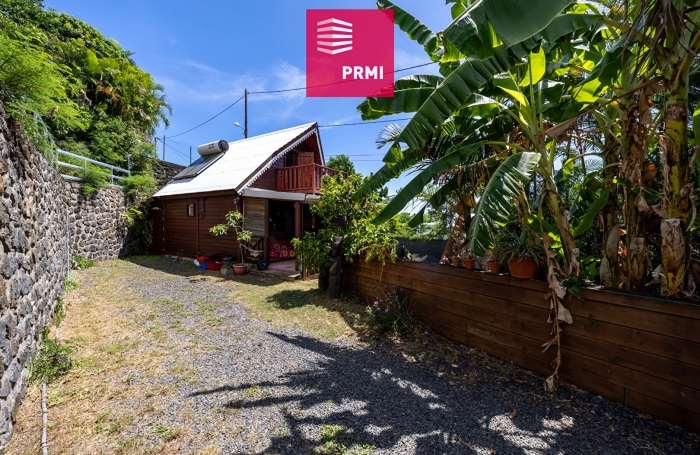 Vente Maison 50m² 3 pièces Piton Saint Leu