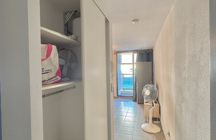 Vente Appartement 22m&sup2; 1 pi&#232;ce Saint Denis