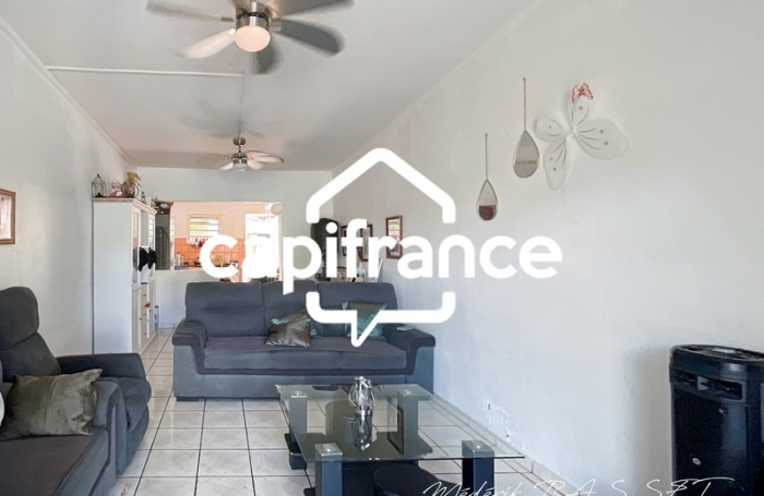 Vente Maison 82m&sup2; 4 pi&#232;ces Saint-Benoît