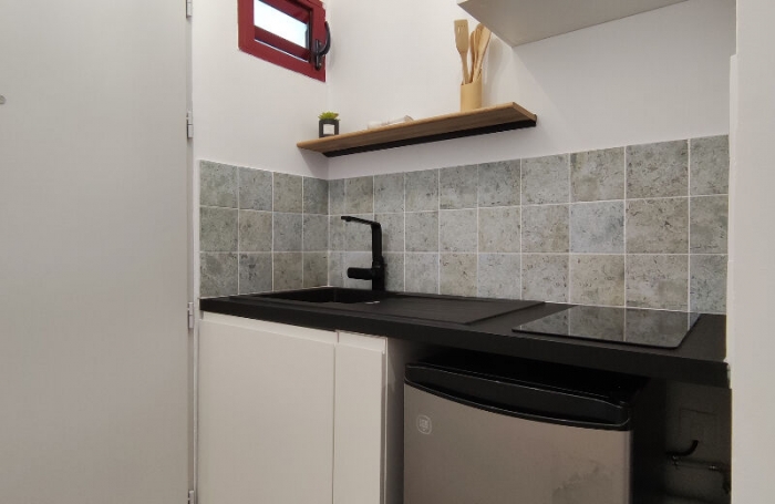 Location Appartement 30m² 1 pièce Le Tampon